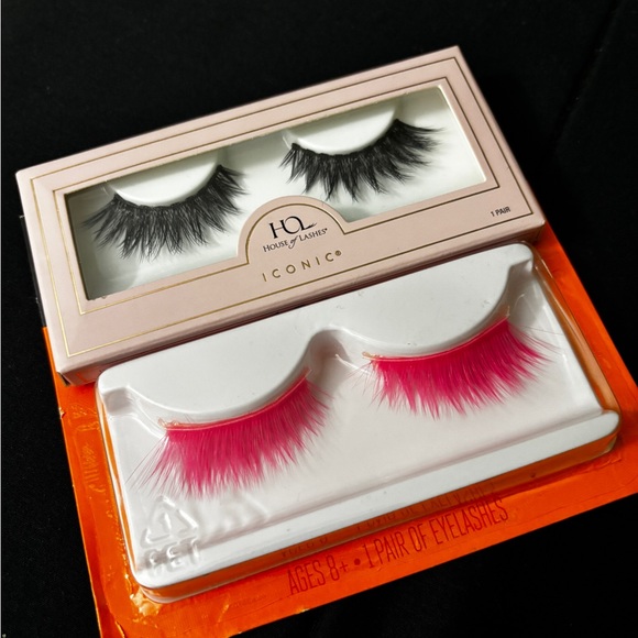 Face Gems, Eyelashes, and Eyeliner Bundle - Picture 6 of 7